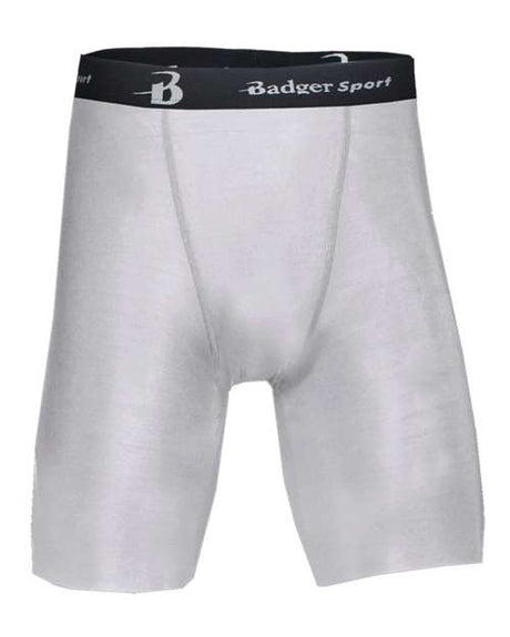 Badger Men's Pro-Compression Shorts