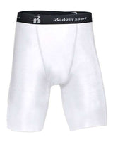 Badger Men's Pro-Compression Shorts