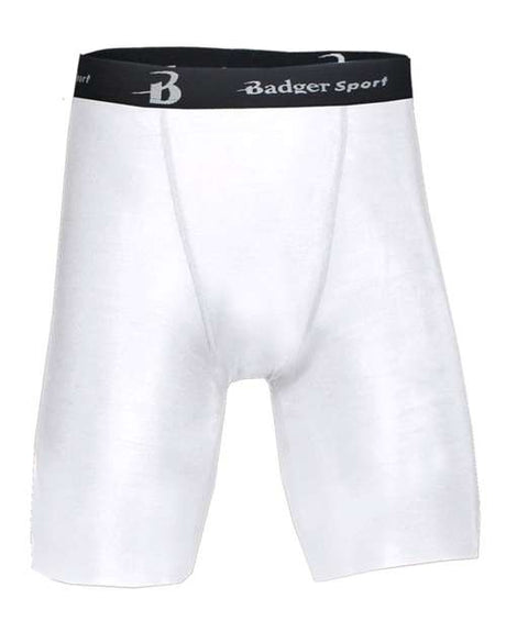 Badger Men's Pro-Compression Shorts