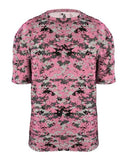 Youth Digital Camo Performance T-Shirt