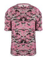 Youth Digital Camo Performance T-Shirt
