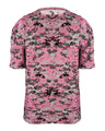 Youth Digital Camo Performance T-Shirt