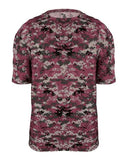 Youth Digital Camo Performance T-Shirt