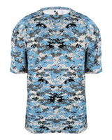 Youth Digital Camo Performance T-Shirt