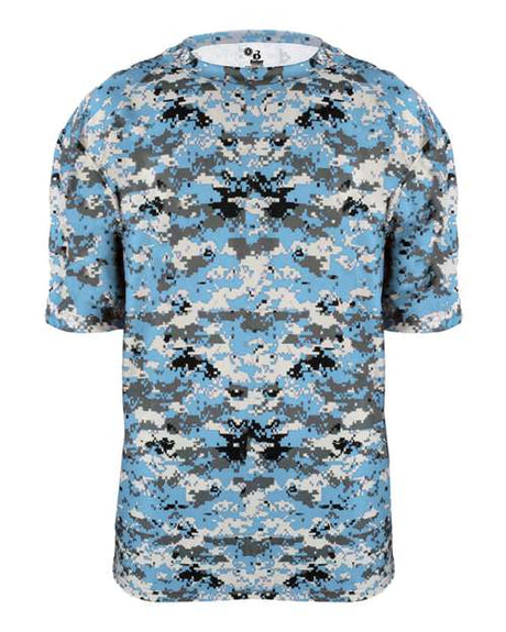 Youth Digital Camo Performance T-Shirt