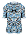 Youth Digital Camo Performance T-Shirt