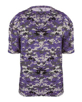 Youth Digital Camo Performance T-Shirt
