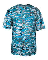 Youth Digital Camo Performance T-Shirt