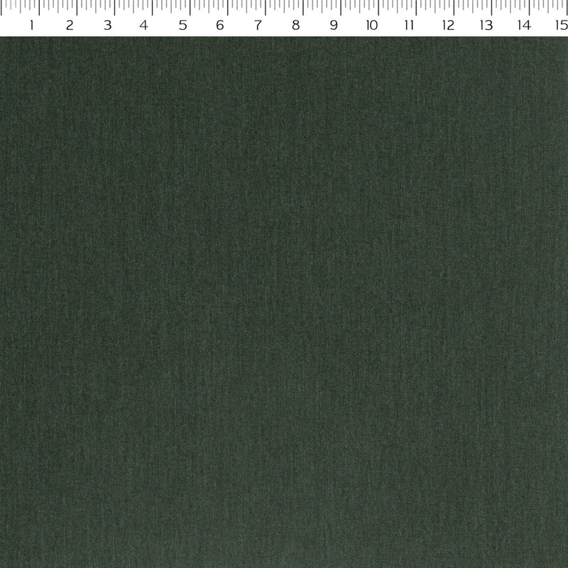Sunbrella Cast Green Ivy Acrylic Fabric - Green Ivy, Woven, 54" Width (1 Yard)