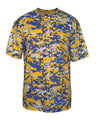 Youth Digital Camo Performance T-Shirt