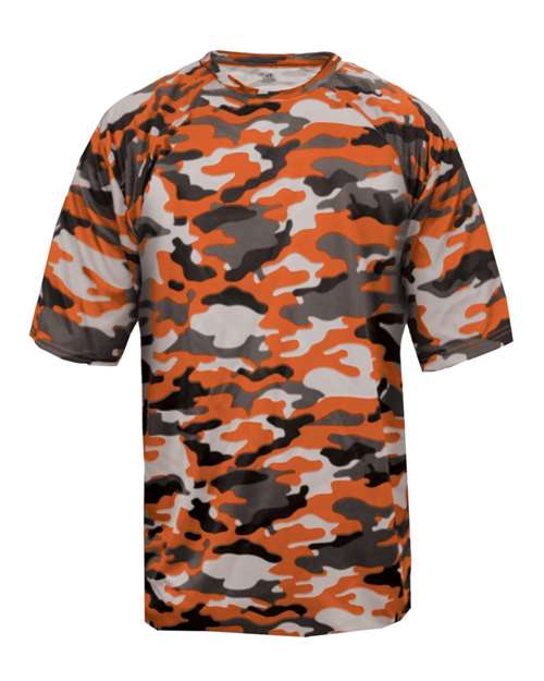 Youth Camo T-Shirt