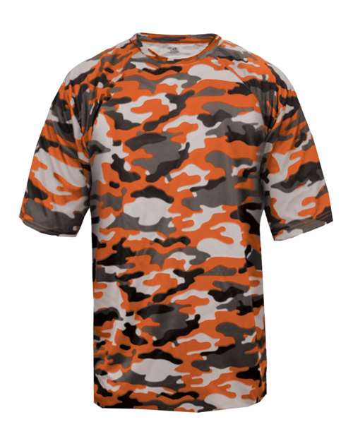 Badger Youth Camo Performance T-Shirt