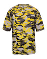 Badger Youth Camo Performance T-Shirt