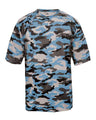 Badger Youth Camo Performance T-Shirt