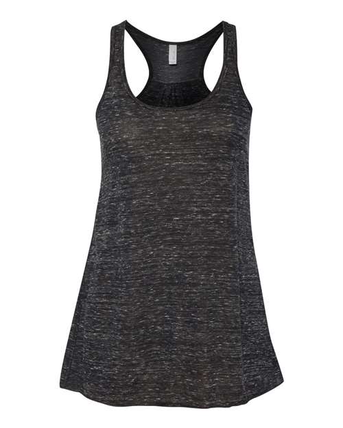 BELLA + CANVAS® Women's Flowy Racerback Crew Neck Tank - 8800