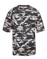 Badger Youth Camo Performance T-Shirt