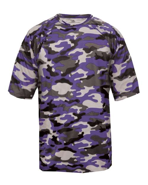 Youth Camo T-Shirt