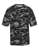 Badger Youth Camo Performance T-Shirt
