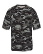 Badger Youth Camo Performance T-Shirt