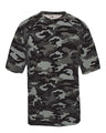 Badger Youth Camo Performance T-Shirt