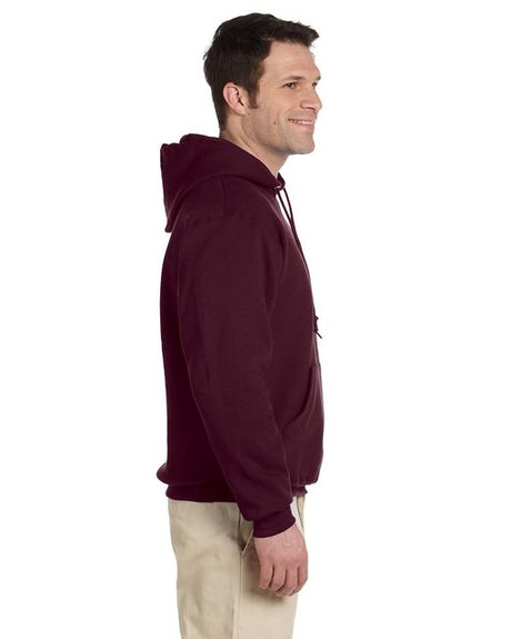 Augusta Sportswear® NuBlend Fleece Pullover Hooded Sweatshirt