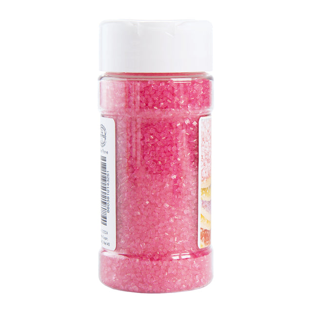 O'Creme Pink Sugar Crystals, 3.5 oz.