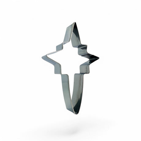 Star of the East 4" Metal Cookie Cutter B1758