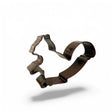 Squirrel Brown Poly Resin Coated Cookie Cutter 3 in PR1222X