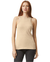 American Apparel® Ladies CVC Racerneck Tank