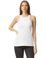 American Apparel® Ladies CVC Racerneck Tank