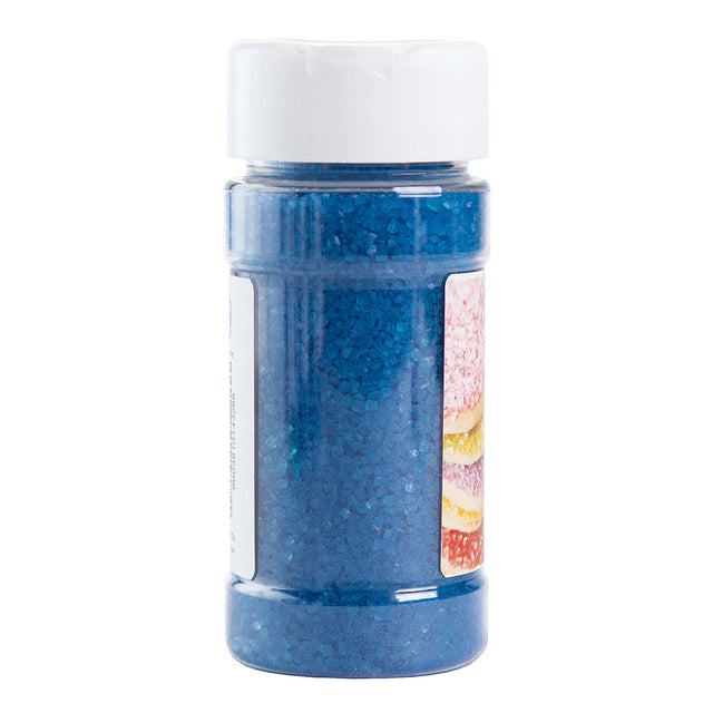 O'Creme Blue Sugar Crystals, 3.5 oz.