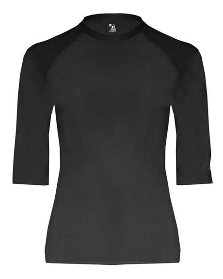 Badger Men's Pro-Compression Half Sleeve T-Shirt