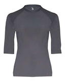 Badger Men's Pro-Compression Half Sleeve T-Shirt