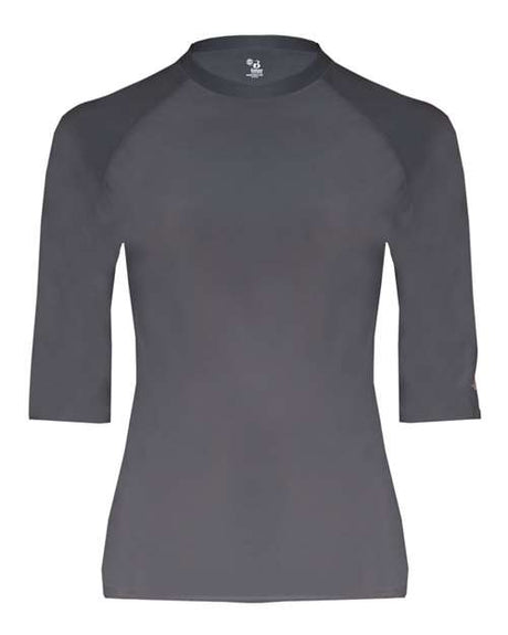 Badger Men's Pro-Compression Half Sleeve T-Shirt