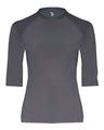 Badger Men's Pro-Compression Half Sleeve T-Shirt