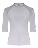 Badger Men's Pro-Compression Half Sleeve T-Shirt