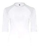 Badger Men's Pro-Compression Half Sleeve T-Shirt