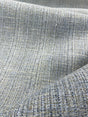 Swavelle All That Glam Polyester Upholstery Fabric - Gray Beige Sparkle Bits, 58" Width (1 Yard)