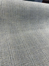Swavelle All That Glam Polyester Upholstery Fabric - Gray Beige Sparkle Bits, 58" Width (1 Yard)