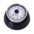 CDN MT4 Black Compact Mechanical Timer