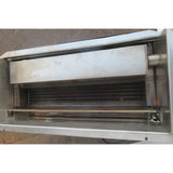 Nieco 424GRA Automatic Broiler, Sold As Is