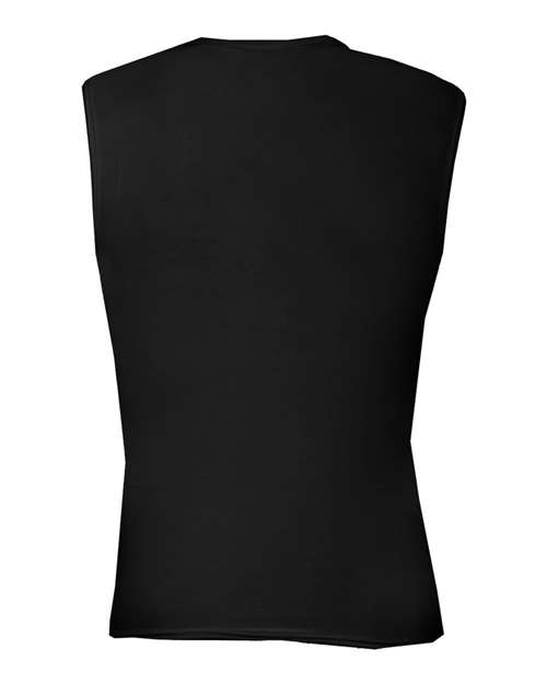 Pro-Compression Sleeveless T-Shirt