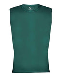 Badger Men's Pro-Compression Sleeveless T-Shirt