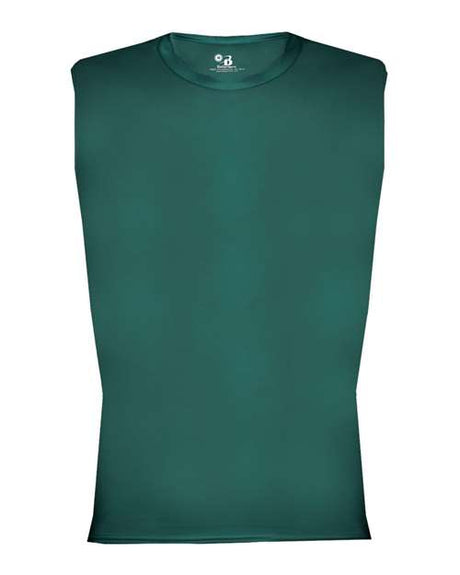 Badger Men's Pro-Compression Sleeveless T-Shirt