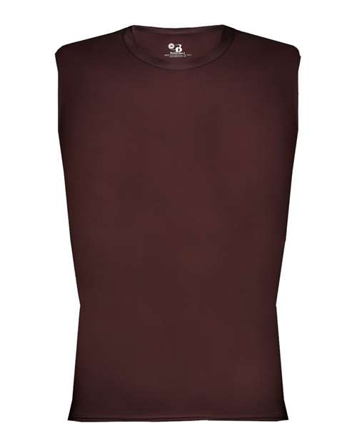 Badger Men's Pro-Compression Sleeveless T-Shirt
