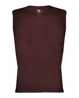 Badger Men's Pro-Compression Sleeveless T-Shirt