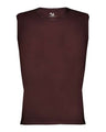 Badger Men's Pro-Compression Sleeveless T-Shirt