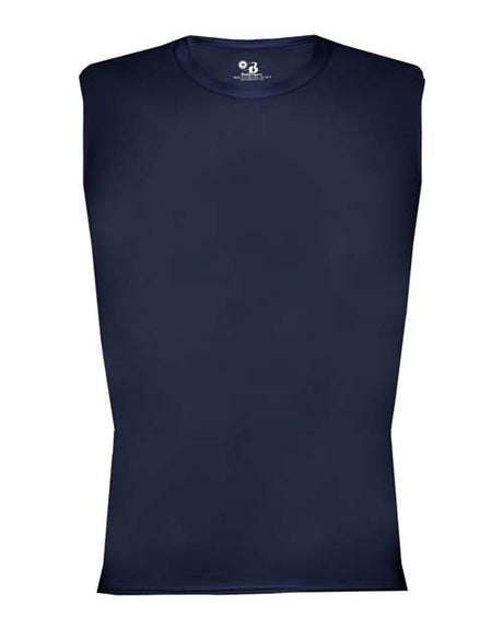 Badger Men's Pro-Compression Sleeveless T-Shirt