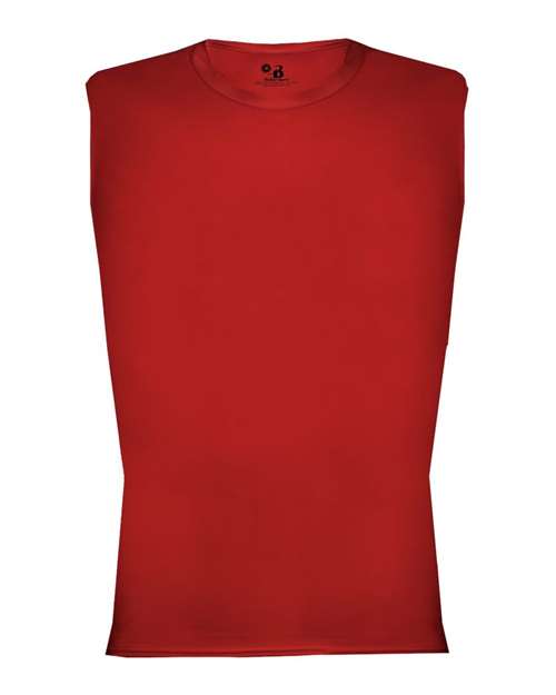 Pro-Compression Sleeveless T-Shirt