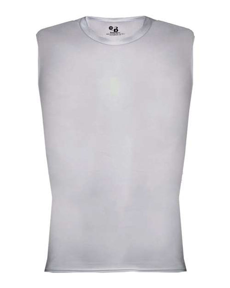 Badger Men's Pro-Compression Sleeveless T-Shirt